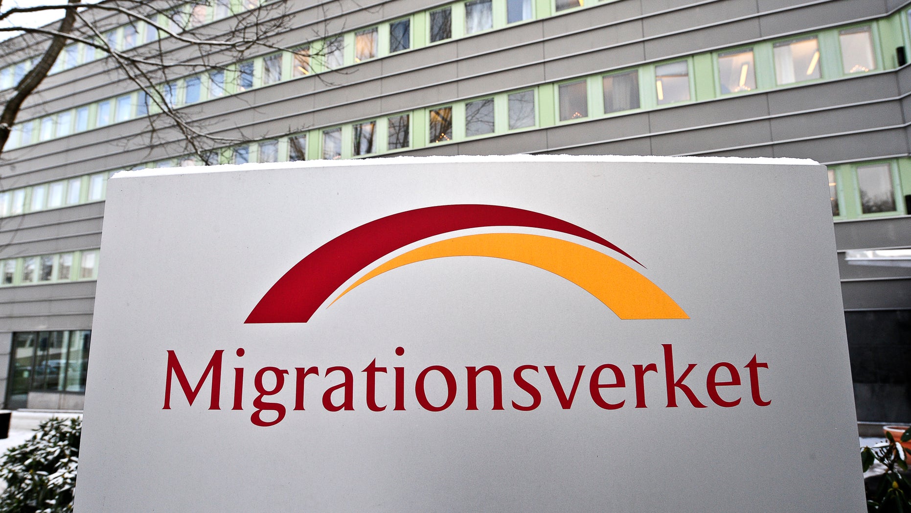 Sweden's migration agency says 35 asylum-seekers have asked to be relocated from a refugee center because they believe it's haunted by ghosts.