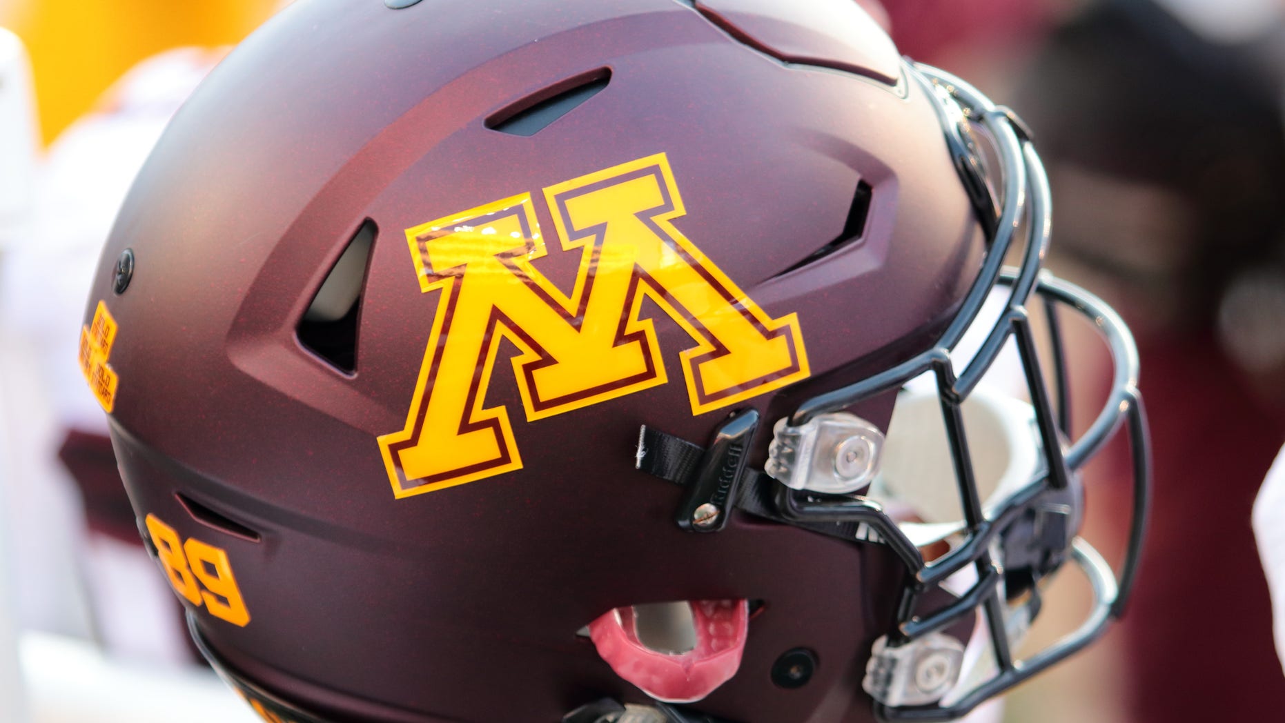 Ten Minnesota football players were suspended.