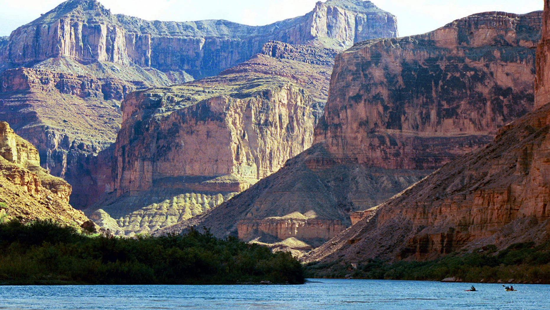 Grand Canyon National Park.