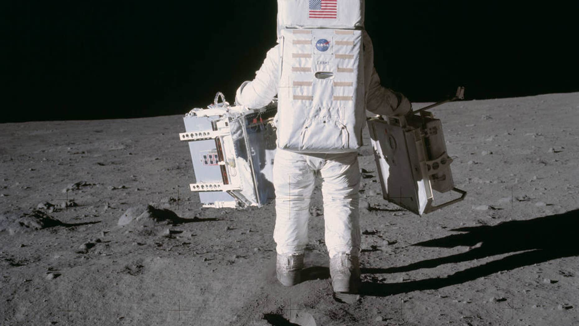 47 Years Ago Today, Apollo 11 Landed On The Moon | Fox News