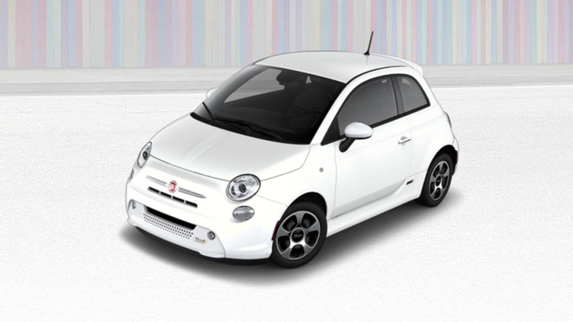 Fiat 500e