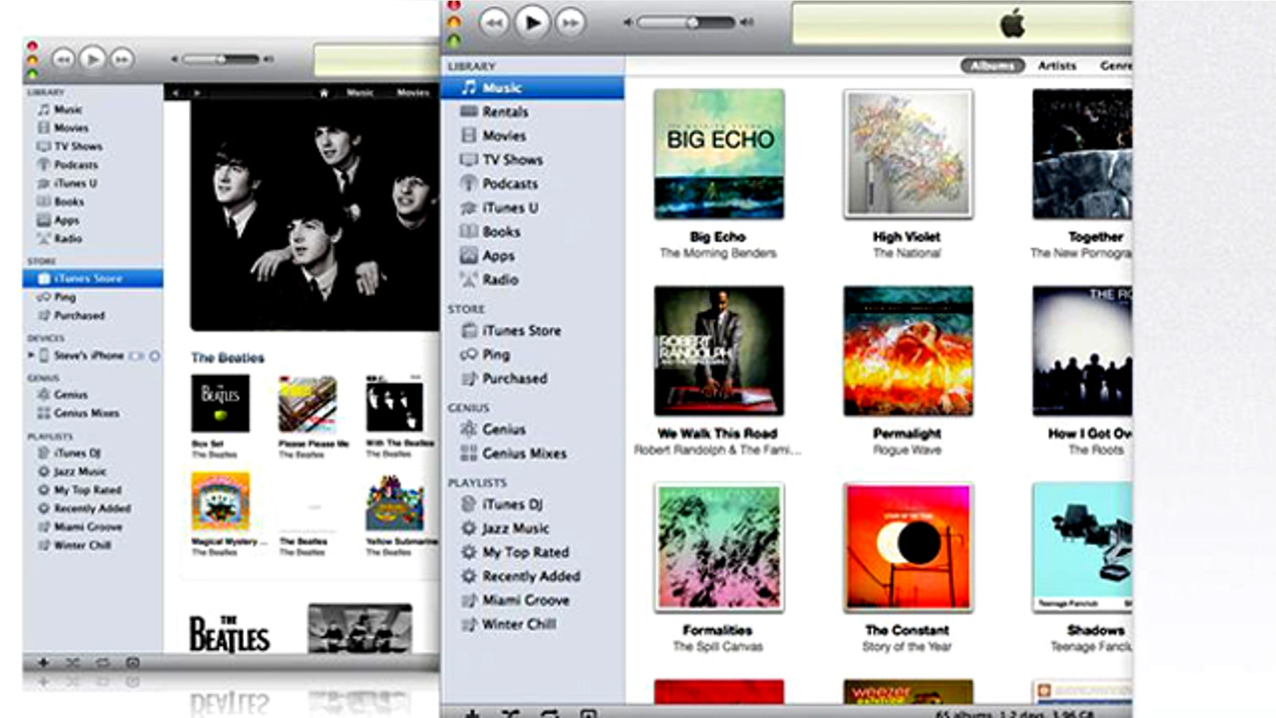 Apple's iTunes music service will be revamped Monday, June 6, 2011: The company plans to unveil a long-awaited online music-locker service called "iCloud" at an event in California.