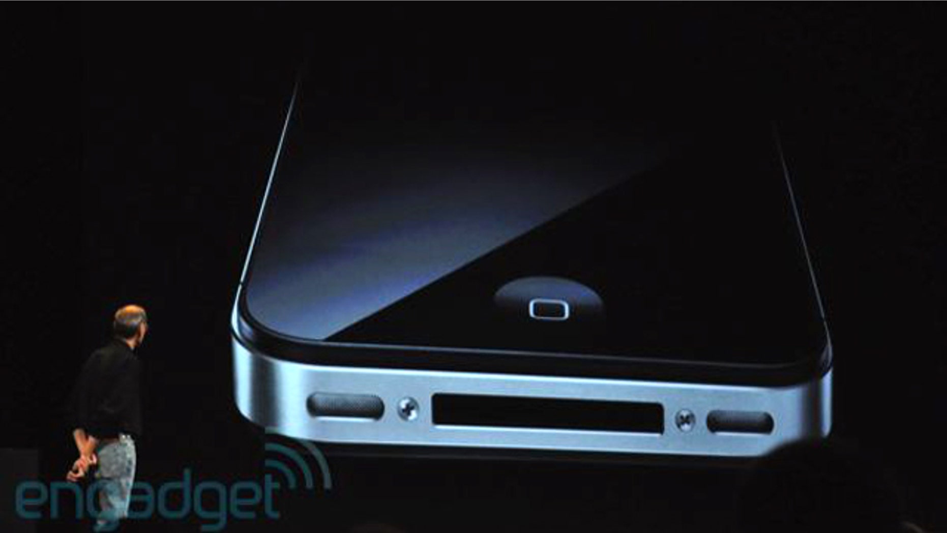 Apple unveils the newest design for its iPhone at the Worldwide Developer Conference.