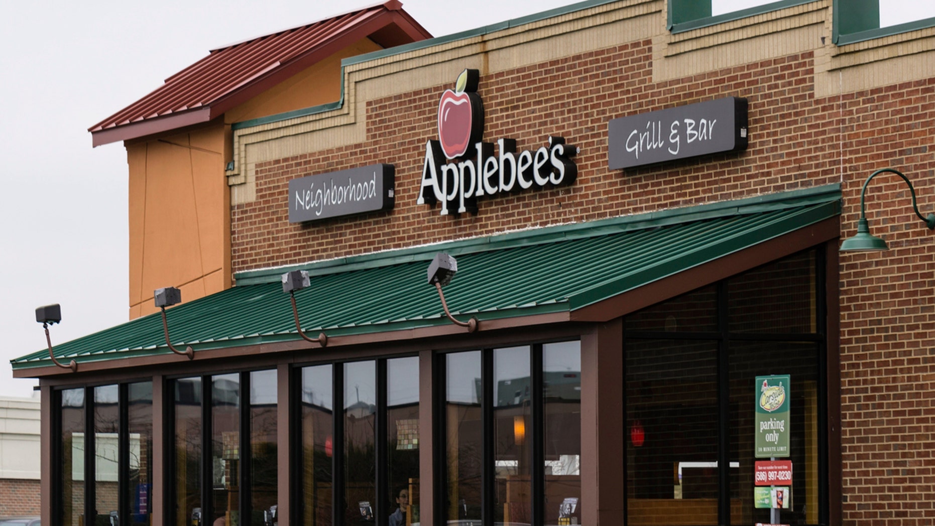 apple bee locations