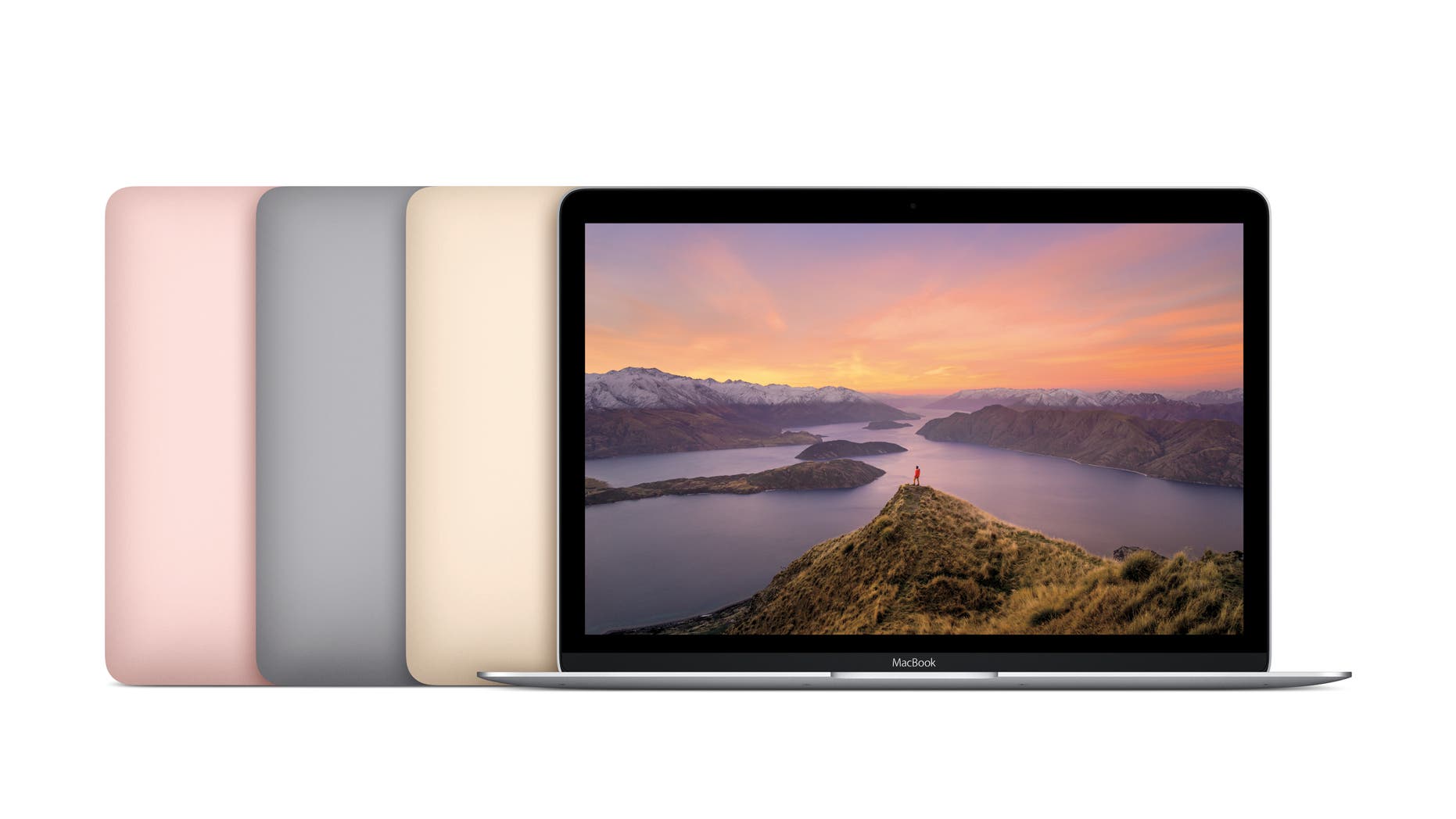 Apple's new 12-inch MacBook (Apple).