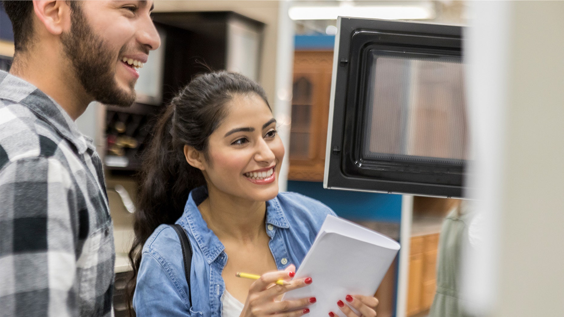 Score the best deals on home appliances and other essentials by following these tips.