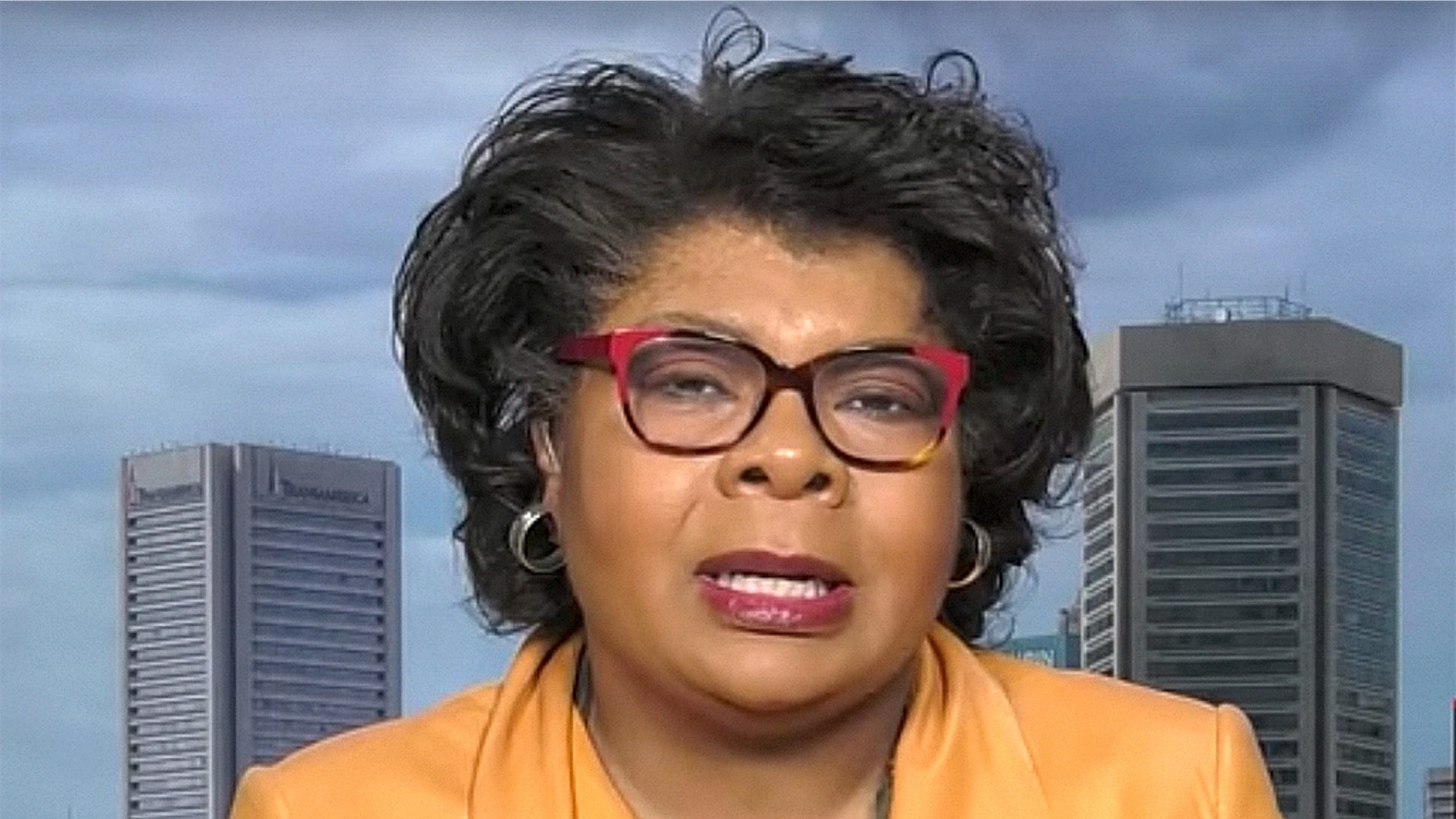 CNN Political Analyst April Ryan deleted a tweet on Tuesday that falsely reported that the president was "heckled and booed."