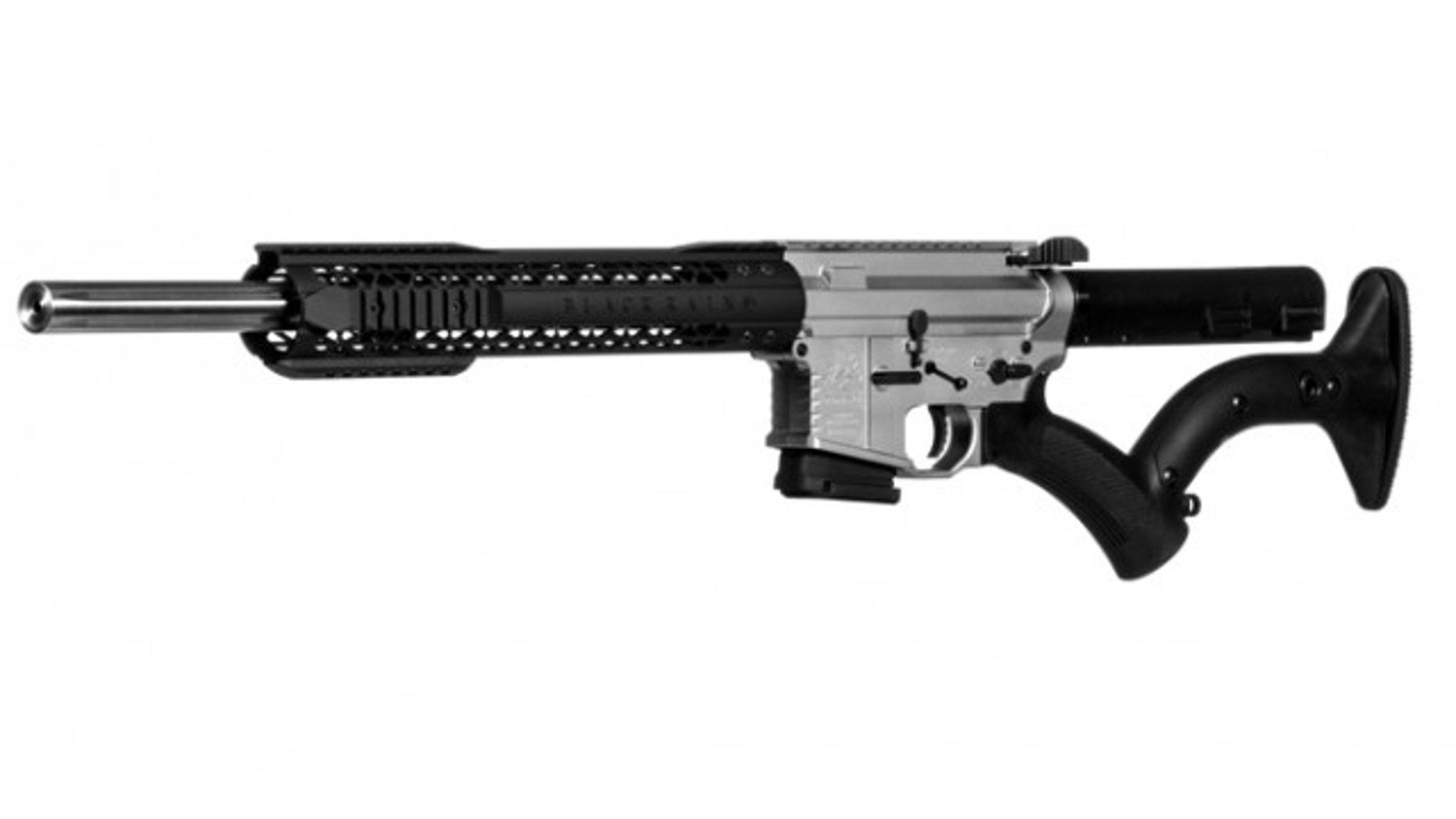 Missouri gun maker Black Rain Ordnance plans to release a "New York Compliant" AR-15 rifle that conforms with New York's SAFE Act.