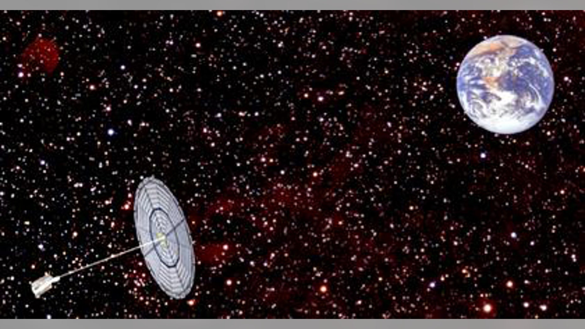 A new orbiting telescope concept developed at CU-Boulder could allow scientists to image objects in space or on Earth at hundreds of times the resolution of the Hubble Space Telescope.