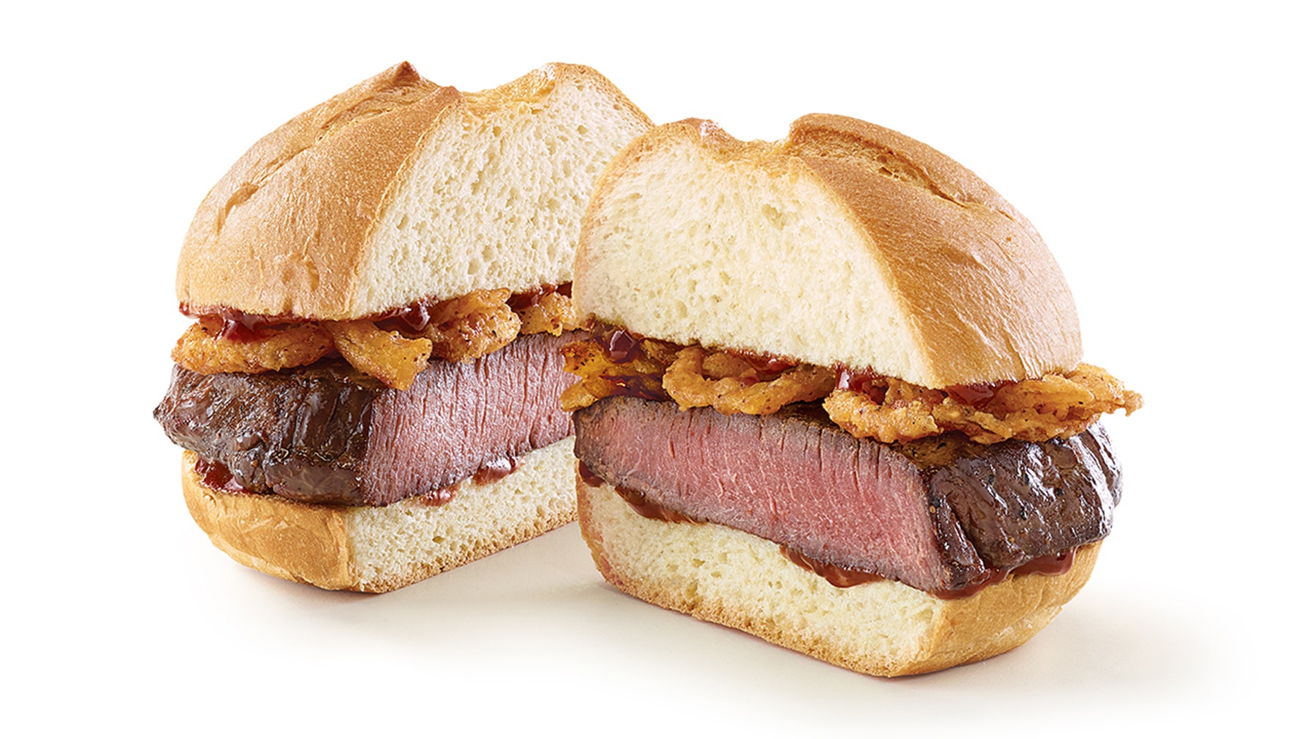 The Venison Sandwich is back for a limited-time only.