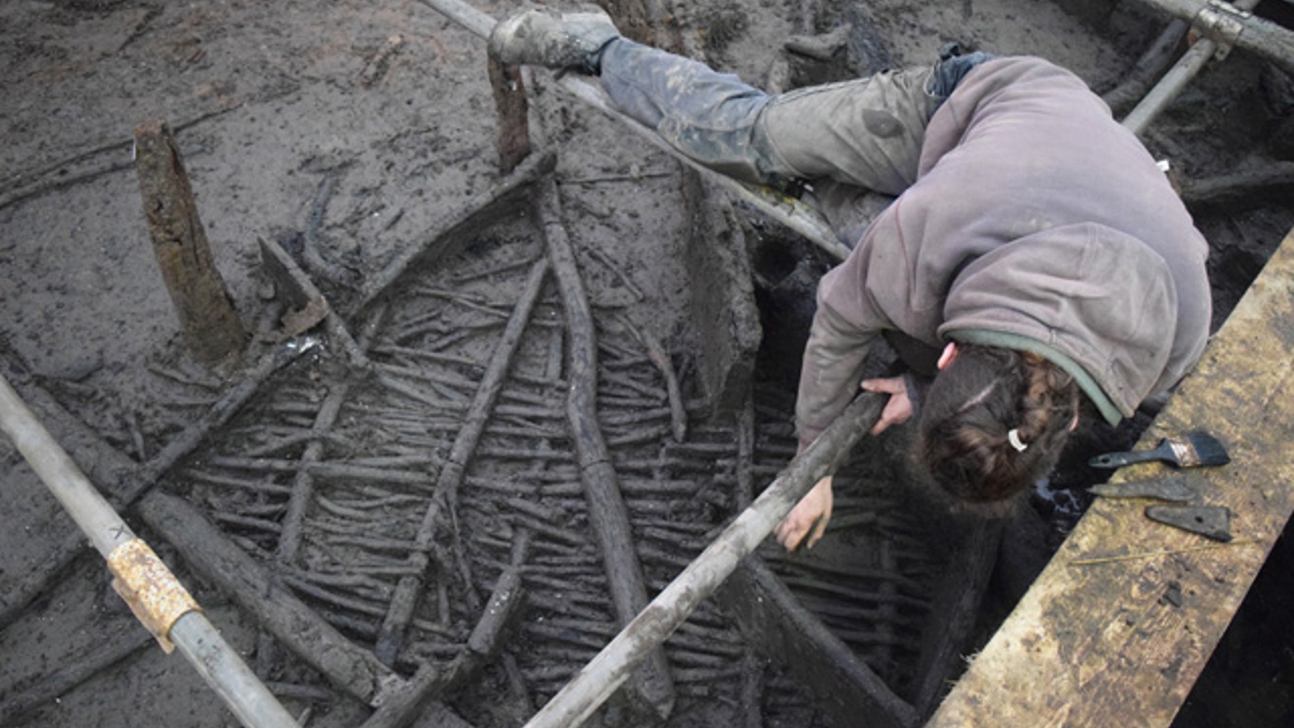 (Cambridge Archaeological Unit)