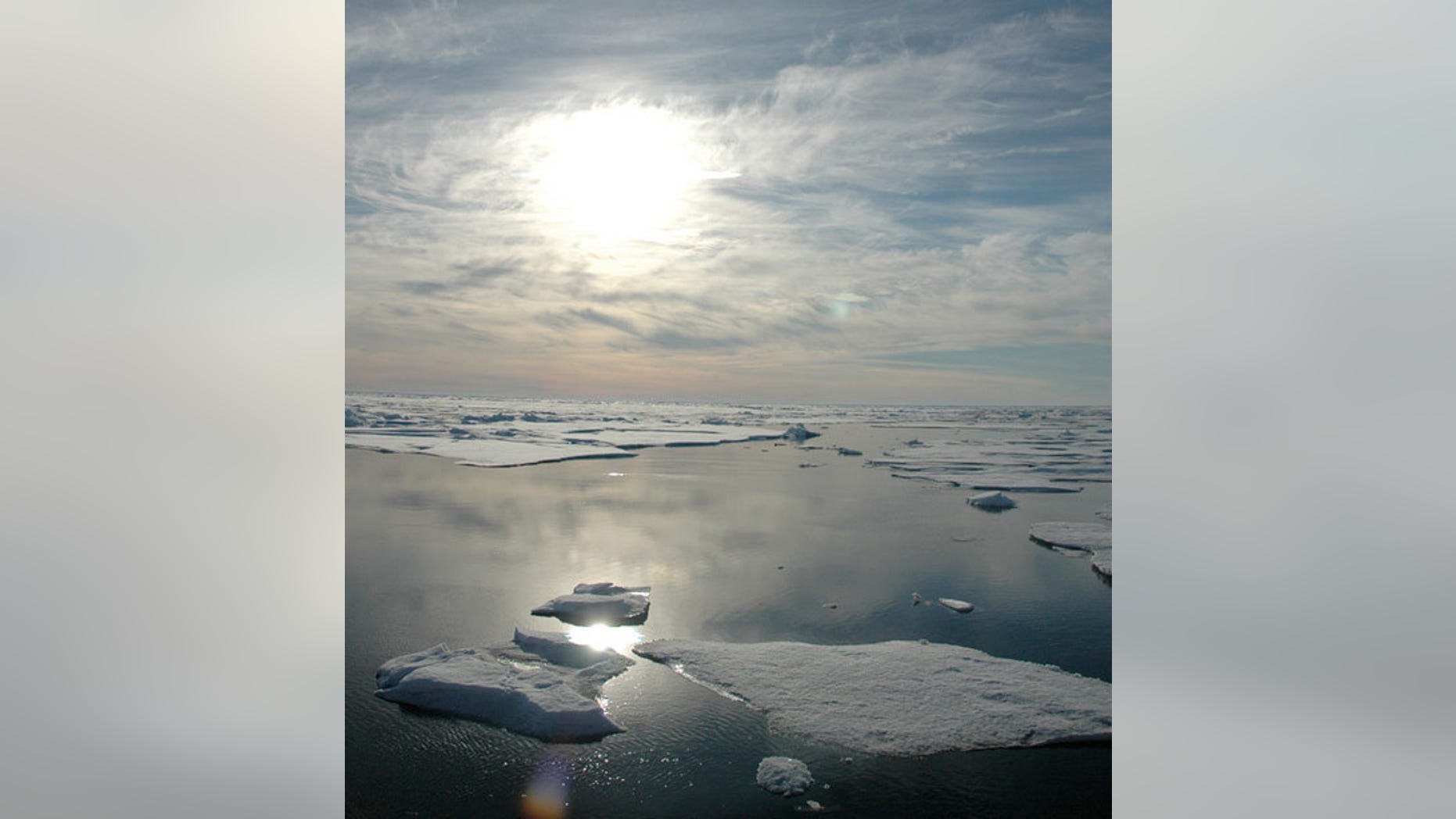 The dramatic loss of Arctic sea ice this summer is just one of the signs global warming has not stopped, scientists say.