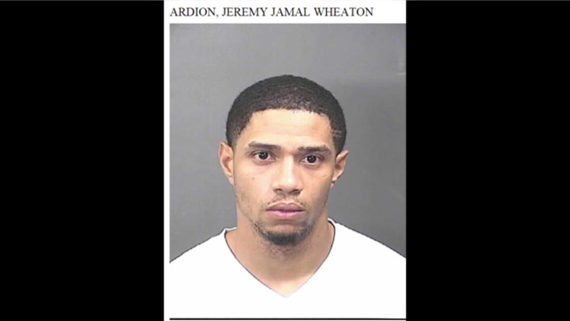Police called Jeremy Jamal Wheaton Ardion a person of interest in the case.