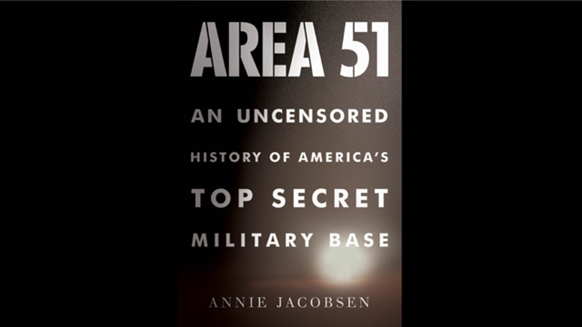 An inside look at the history of America's top secret military base, the nonfiction book "Area 51" includes 74 first-hand eyewitnesses linked to the secret base.