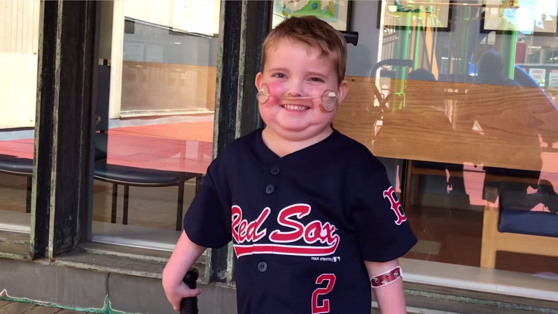 Ari Schultz was released on June 16 after spending 189 days in the hospital.