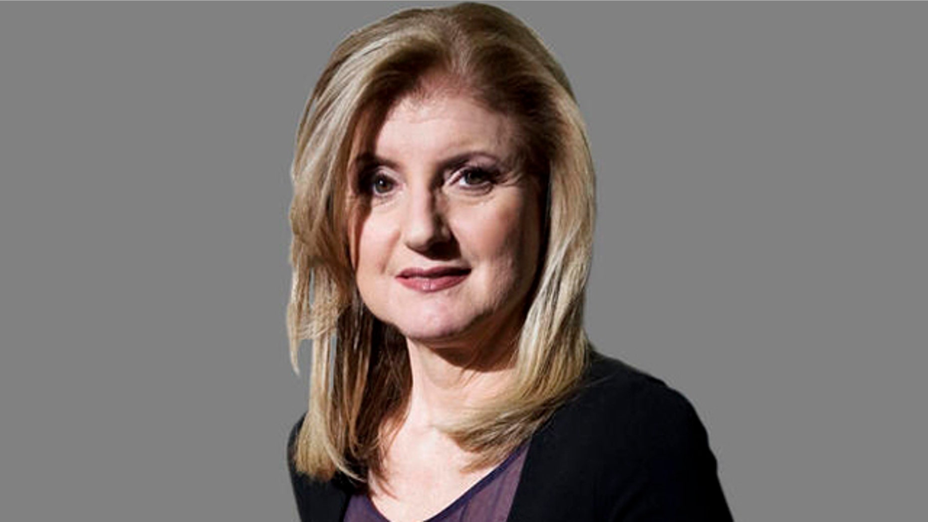 Nov. 29, 2010: Arianna Huffington, author, syndicated columnist and co-founder and editor-in-chief of the "The Huffington Post, poses in Toronto.