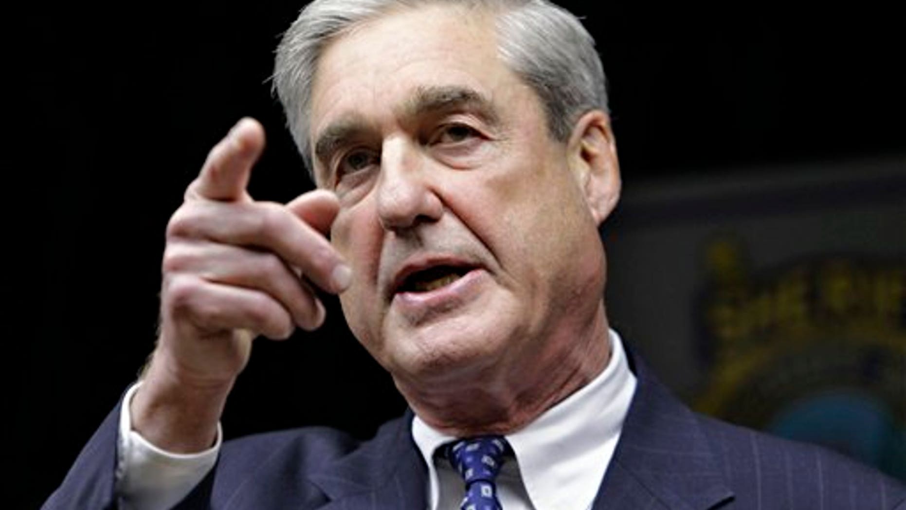 FBI Director Robert Mueller