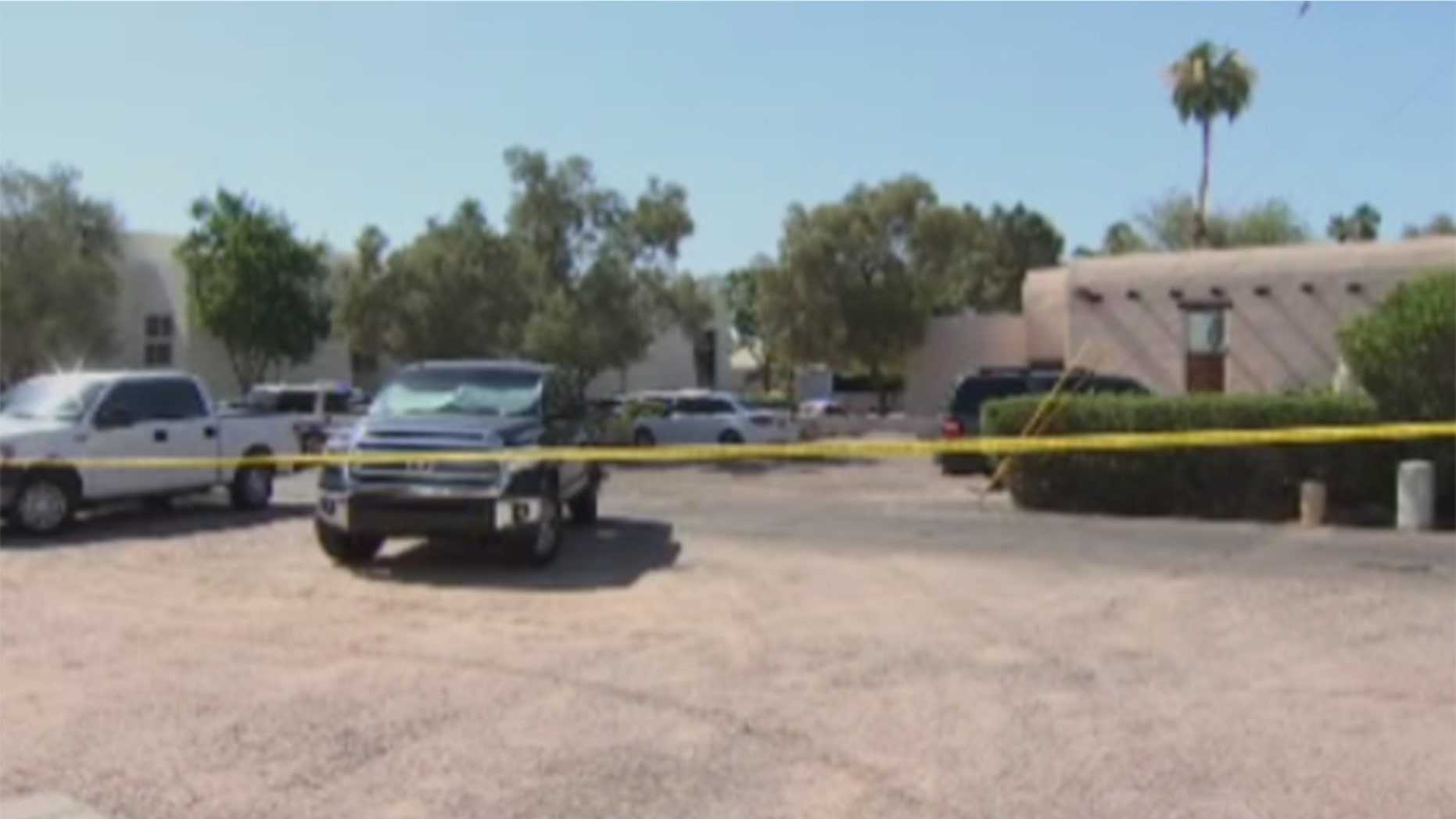 A double homicide on Friday is connected to the shooting of Steven Pitt a day earlier, police said.