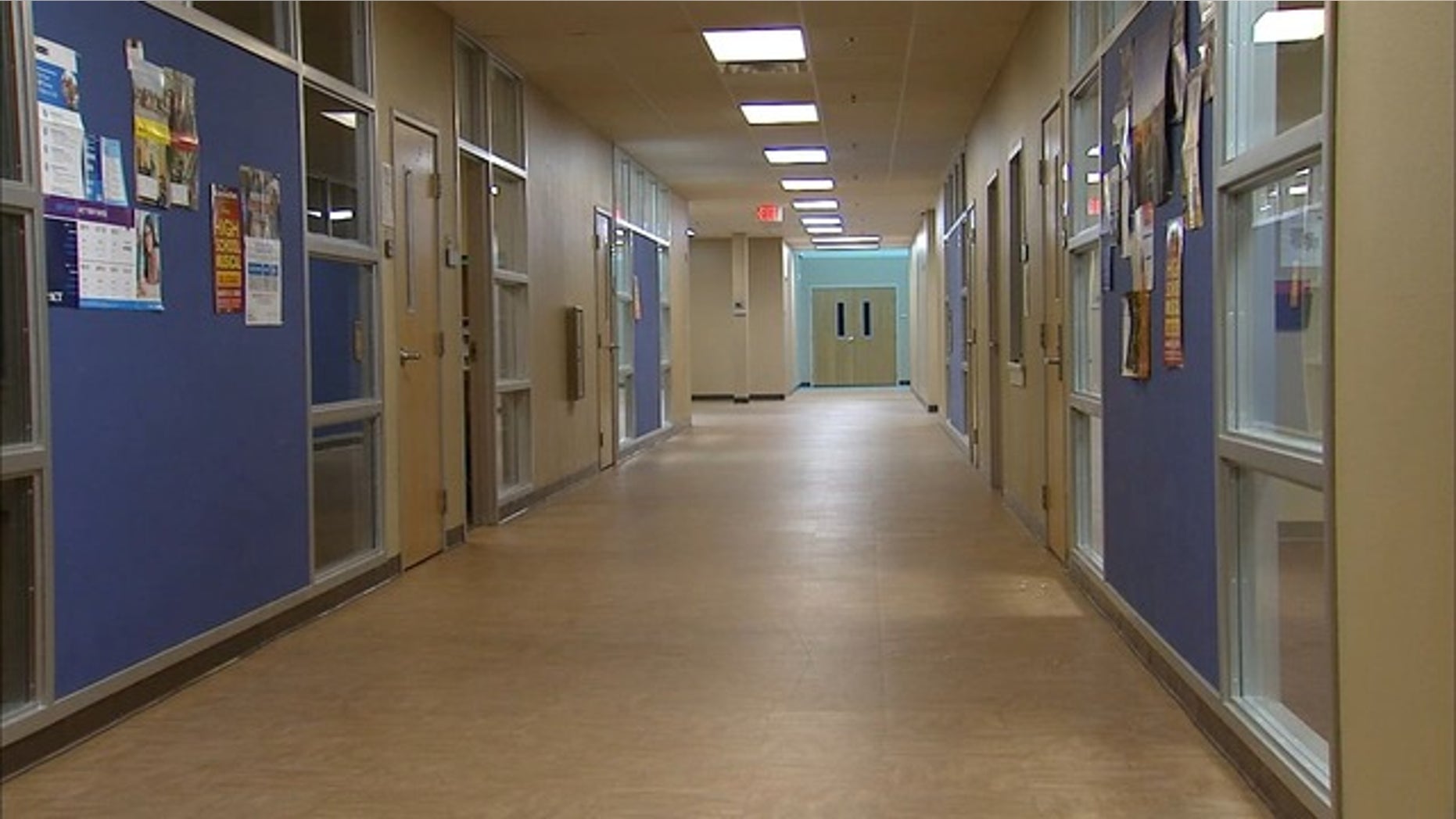A private Christian school in Arlington, Texas with roughly 600 to 700 students is arming administrators with guns to keep kids safe.