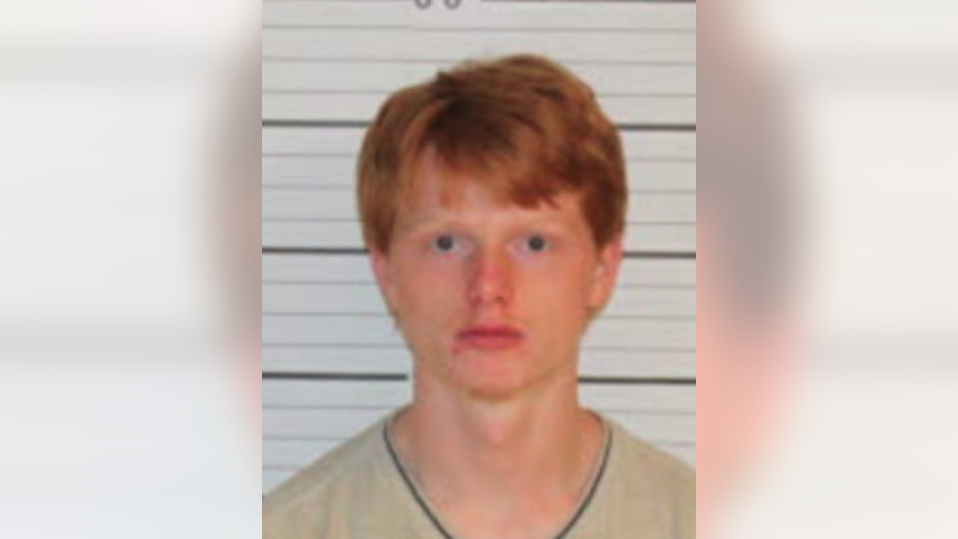 Jordan Corter, 18, was arrested Tuesday on attempted rape and sexual battery charges, according to county jail documents.
