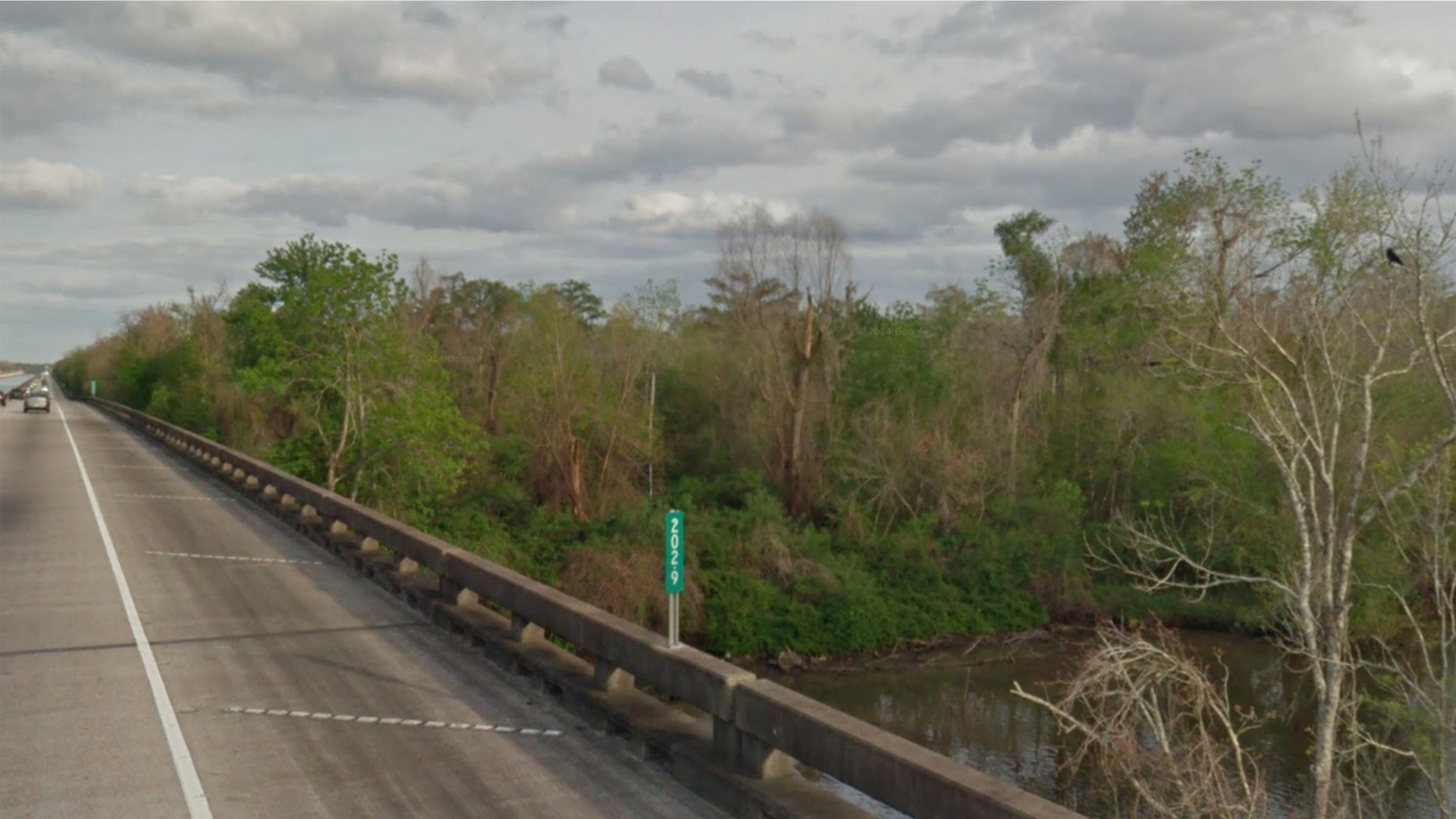 A severed human arm was found near the Reserve Canal at Interstate 10 eastbound in Reserve, La. near mile marker 202 last month.