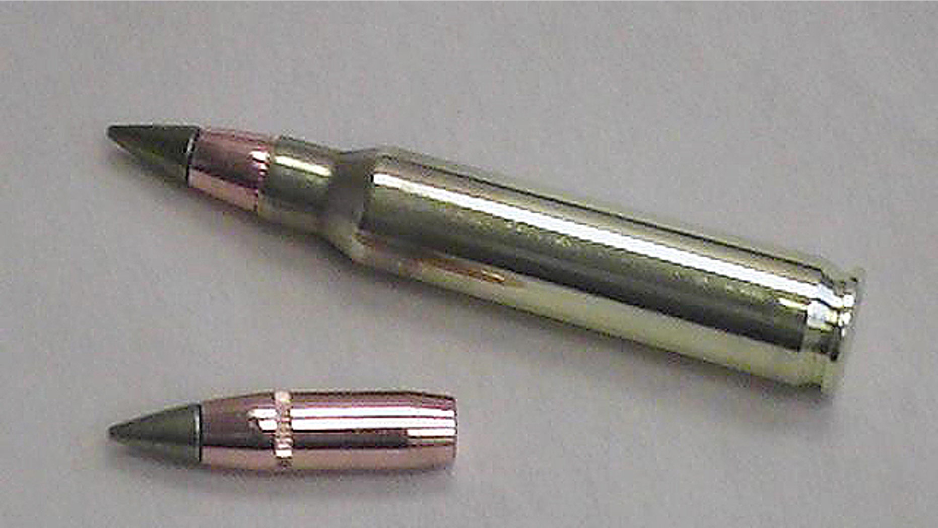The Army's new round replaces the current M855 5.56mm cartridge that has been used by U.S. troops since the early 1980s. The Army claims the M855A1 is more dependable, a more consistent performer, improves accuracy, moves faster.