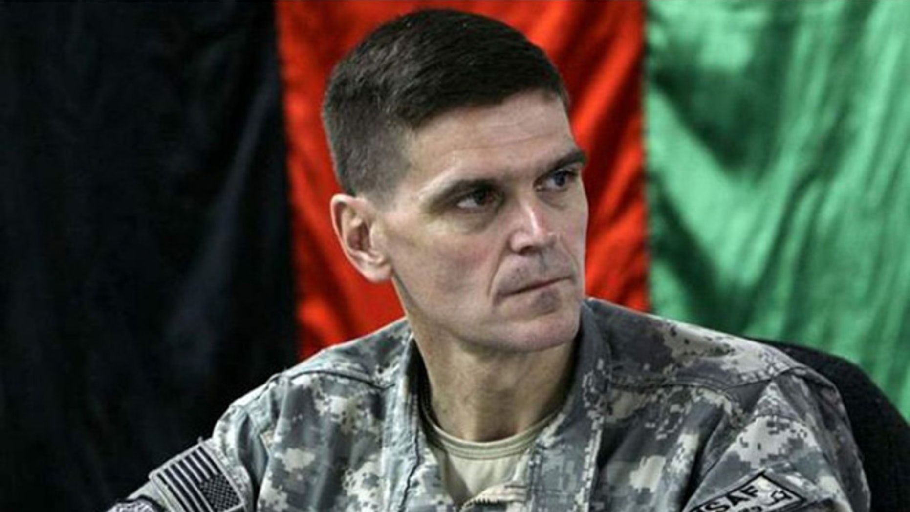 U.S. Army Gen. Joseph Votel is shown in this file photo.