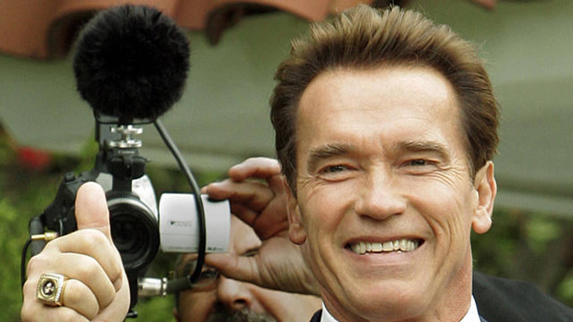 5 Things You Didnt Know About Arnold Schwarzenegger Fox News