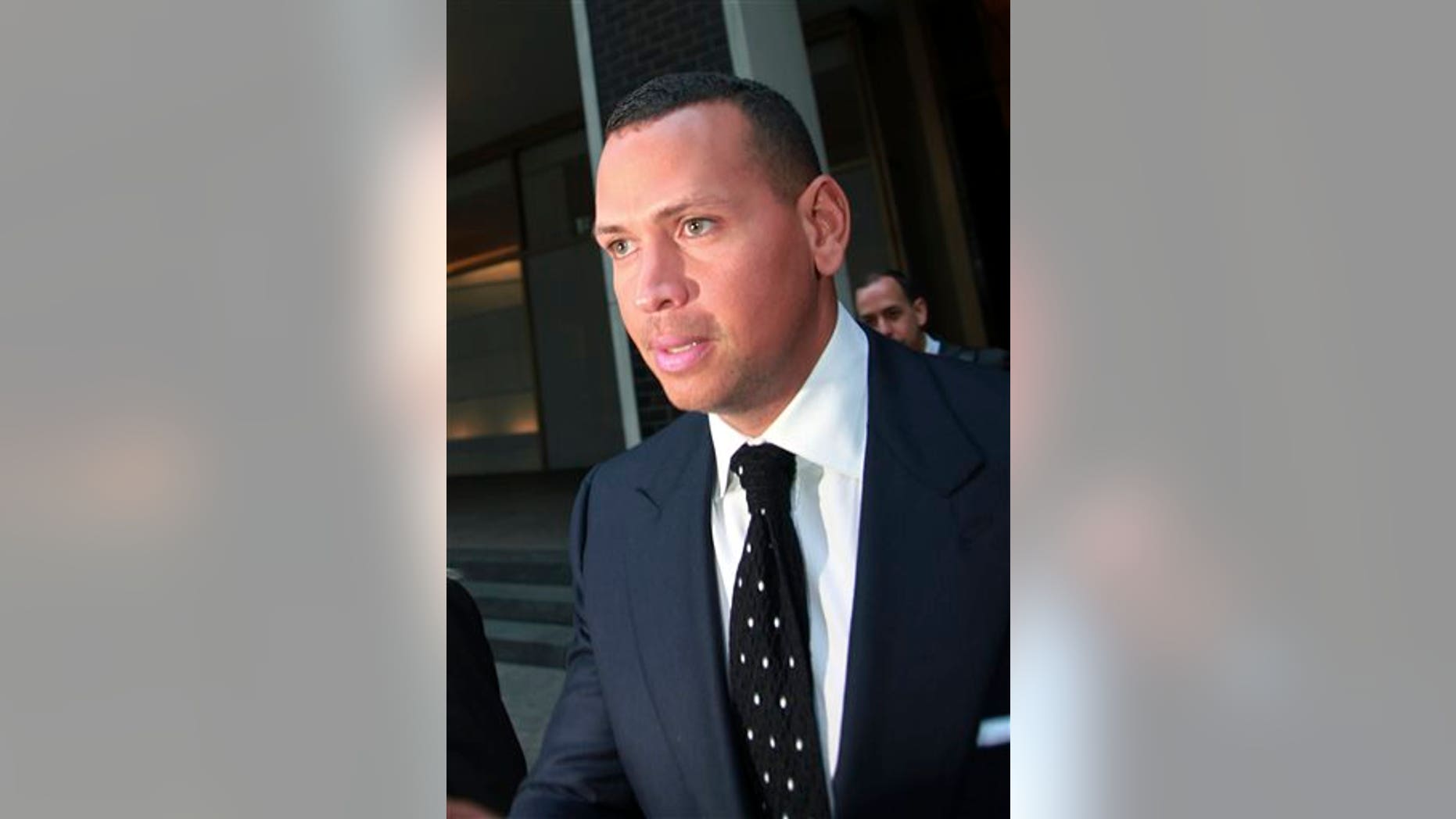 Alex Rodriguez
