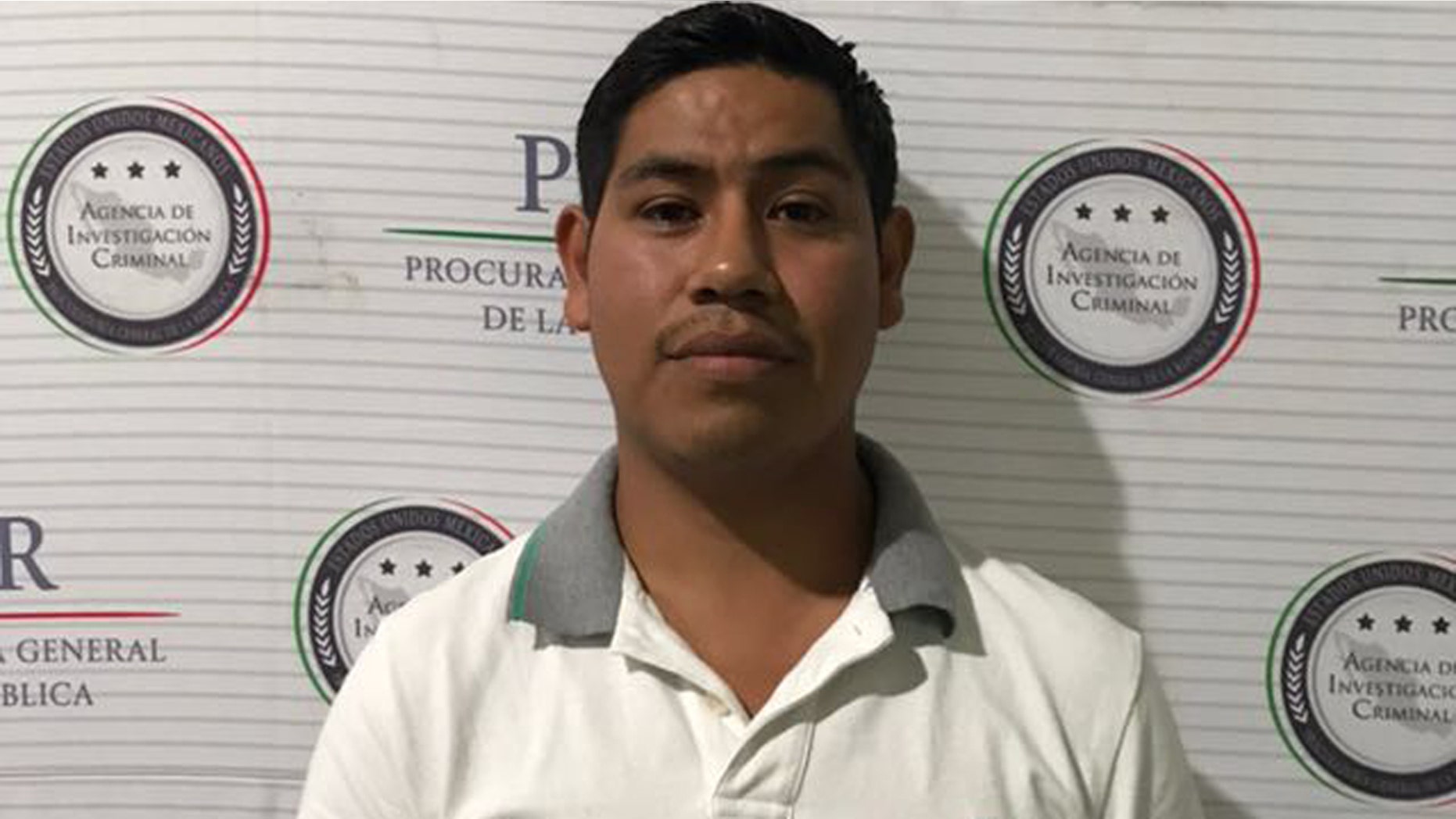 Alfredo De Jesus Ascencio, 29, was arrested in Mexico for the death of 33-year-old Oregon Deputy Kelly Fredinburg.