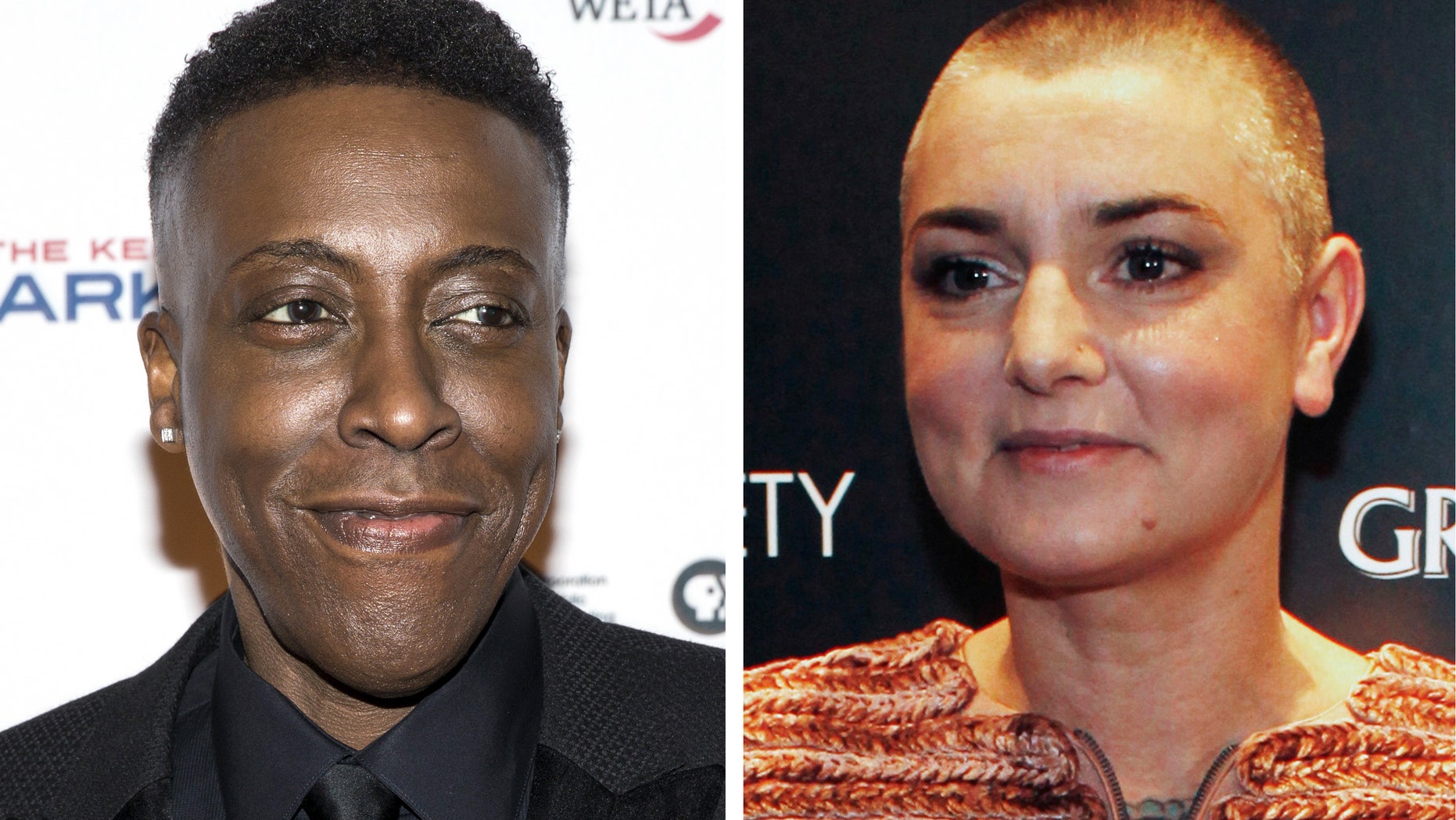 Arsenio Hall has filed a defamation lawsuit against Sinead O'Connor.