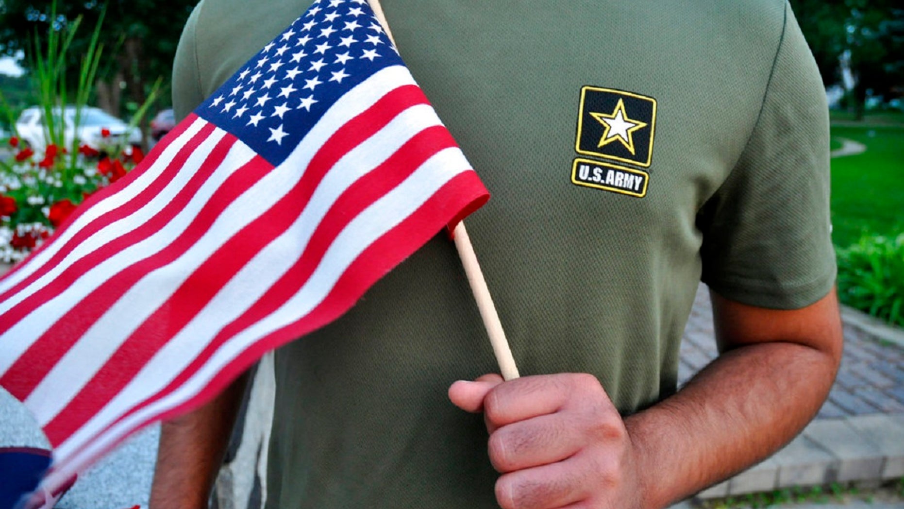 Some legal immigrants are reportedly being discharged from the U.S. Army, putting their legal status in jeopardy.