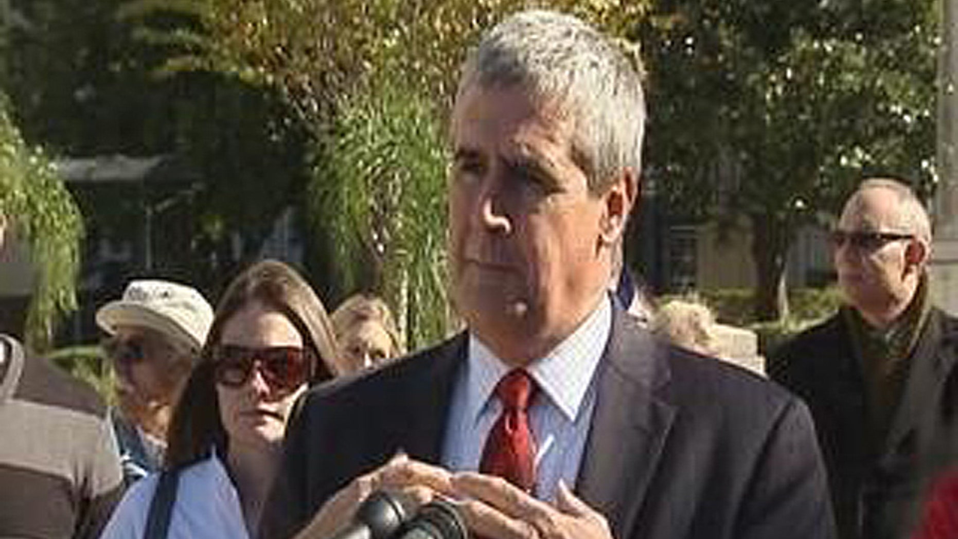 Jeff Ashton, who was elected Tuesday to replace his former boss Lawson Lamar, was part of the prosecution team Lamar appointed to handle the Casey Anthony prosecution last year. (MyFoxOrlando.com)