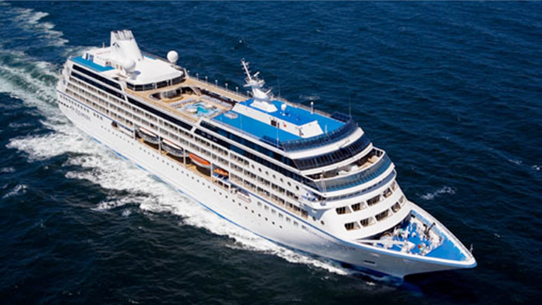 The Azamara Journey