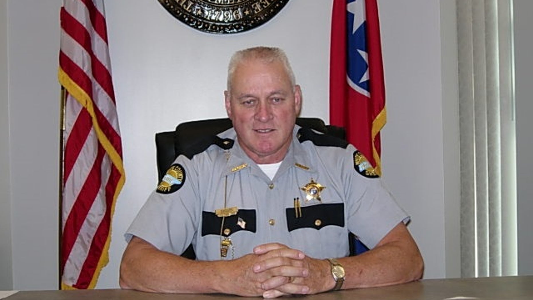 Sheriff Oddie Shoupe of White County Sheriff’s Office has come under scrutiny for disturbing comments he made before ordering the killing of an unarmed man last year.