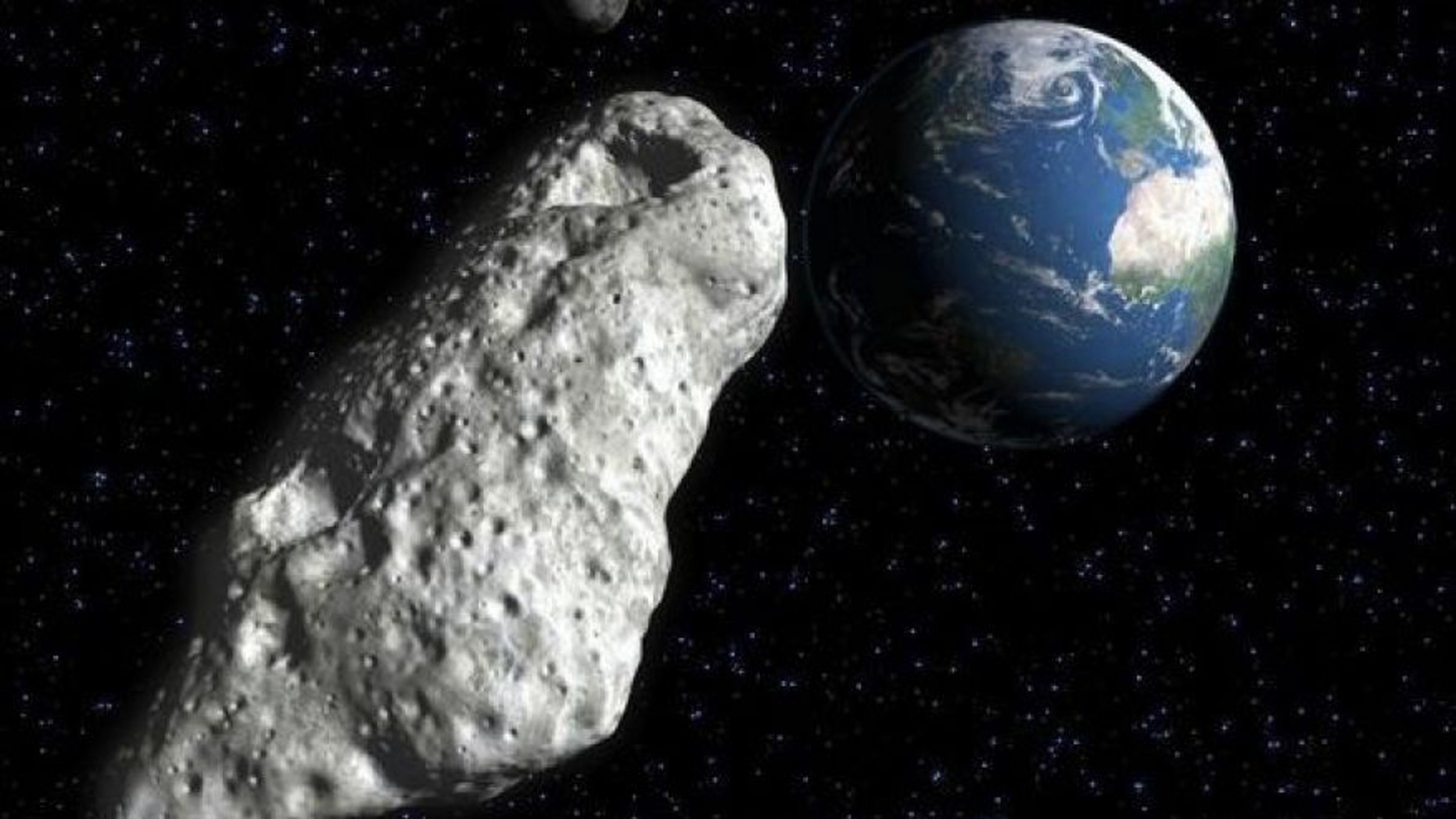 Asteroid Skimming Past Earth May Loom Larger Than Exploding Russian ...