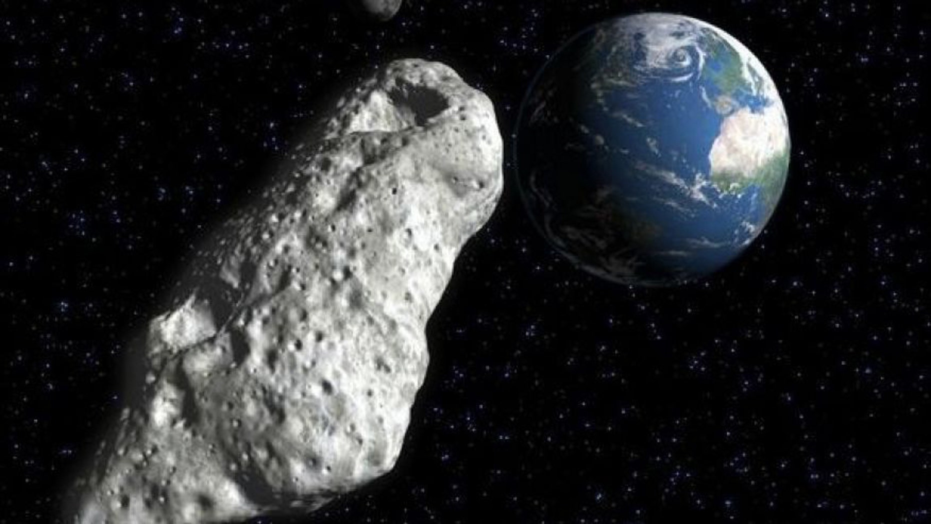 Asteroid skimming past Earth may loom larger than exploding Russian