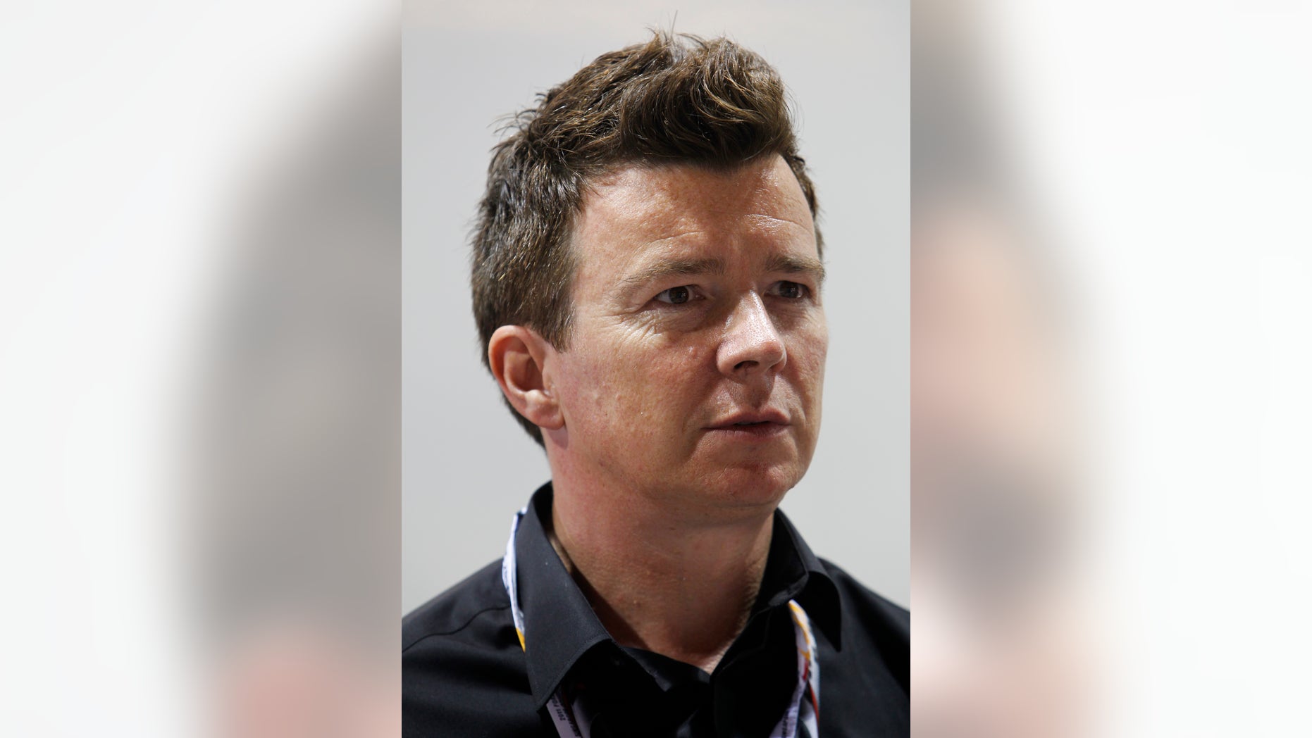 Singer Rick Astley is searching for a name for his own beer.