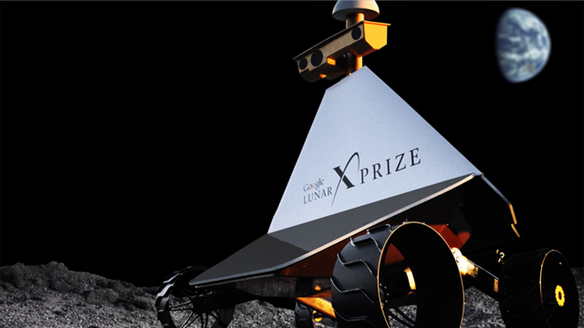 Astrobotic executives plan to land their first robot on the moon in 2013, and hopefully claim the million dolalr Google Lunar X prize.