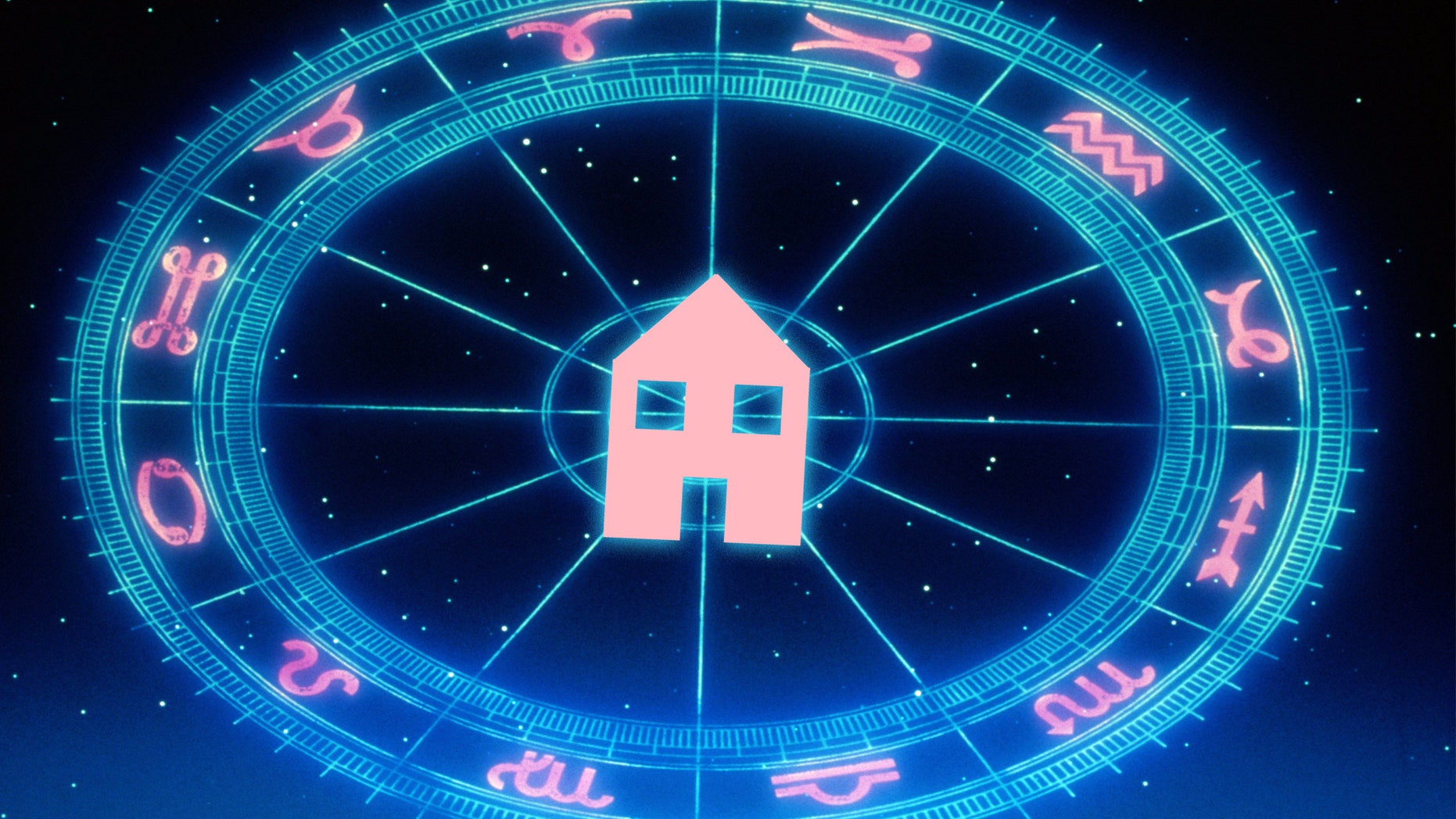 house astrology