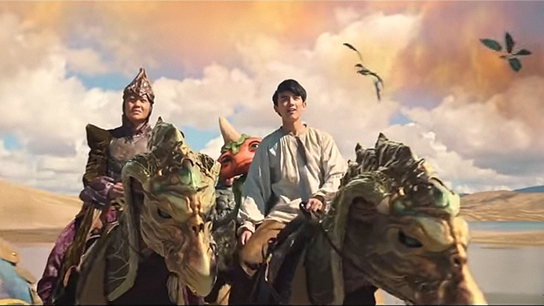 "Asura" is believed to be China's most expensive film ever produced.