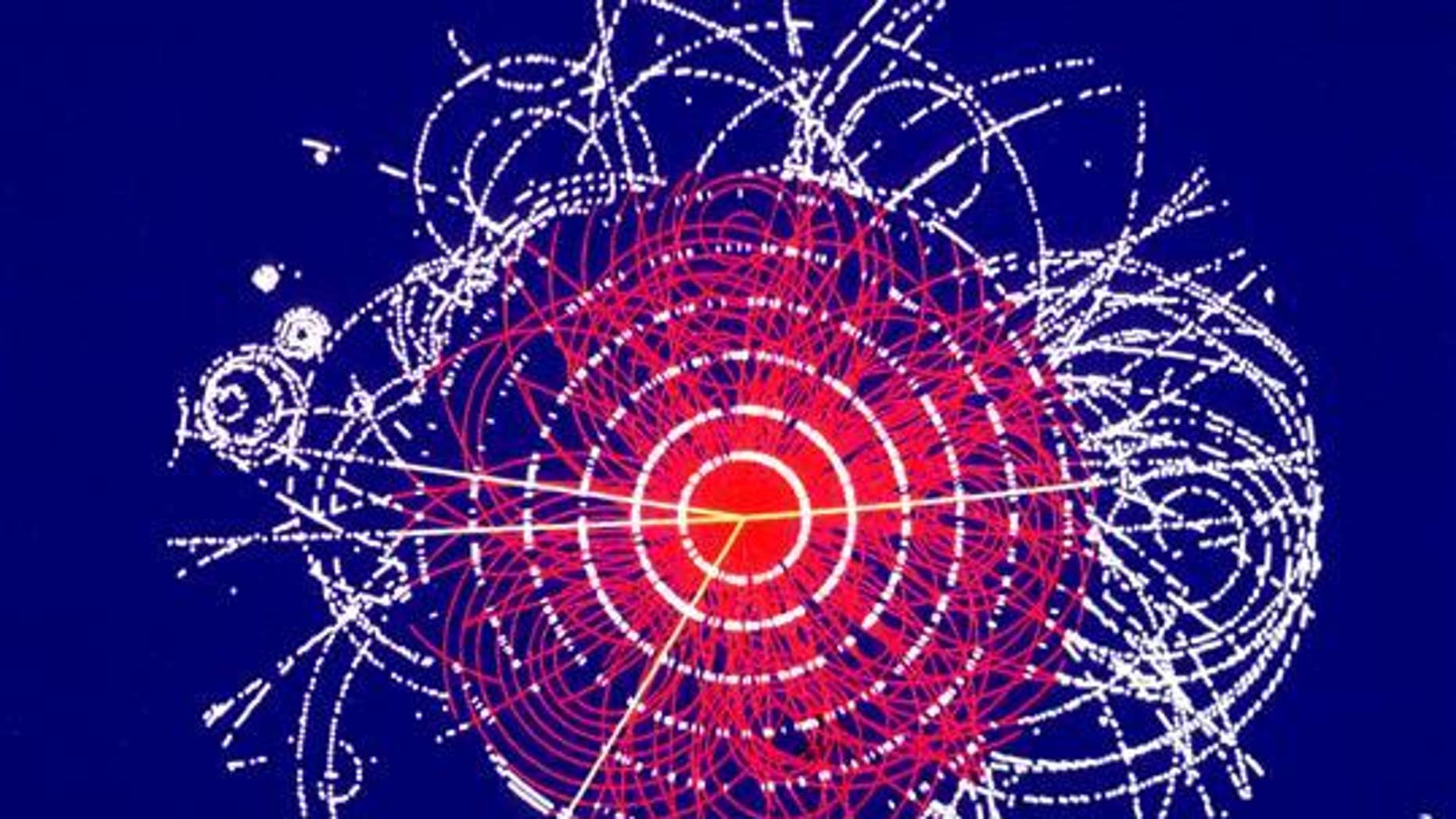 higgs boson particle higgs boson particle