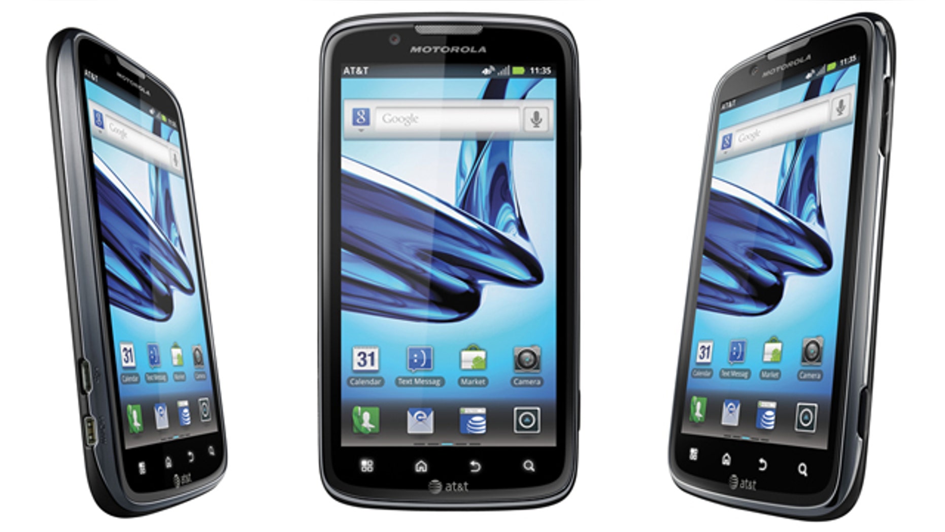 Motorola Atrix 2