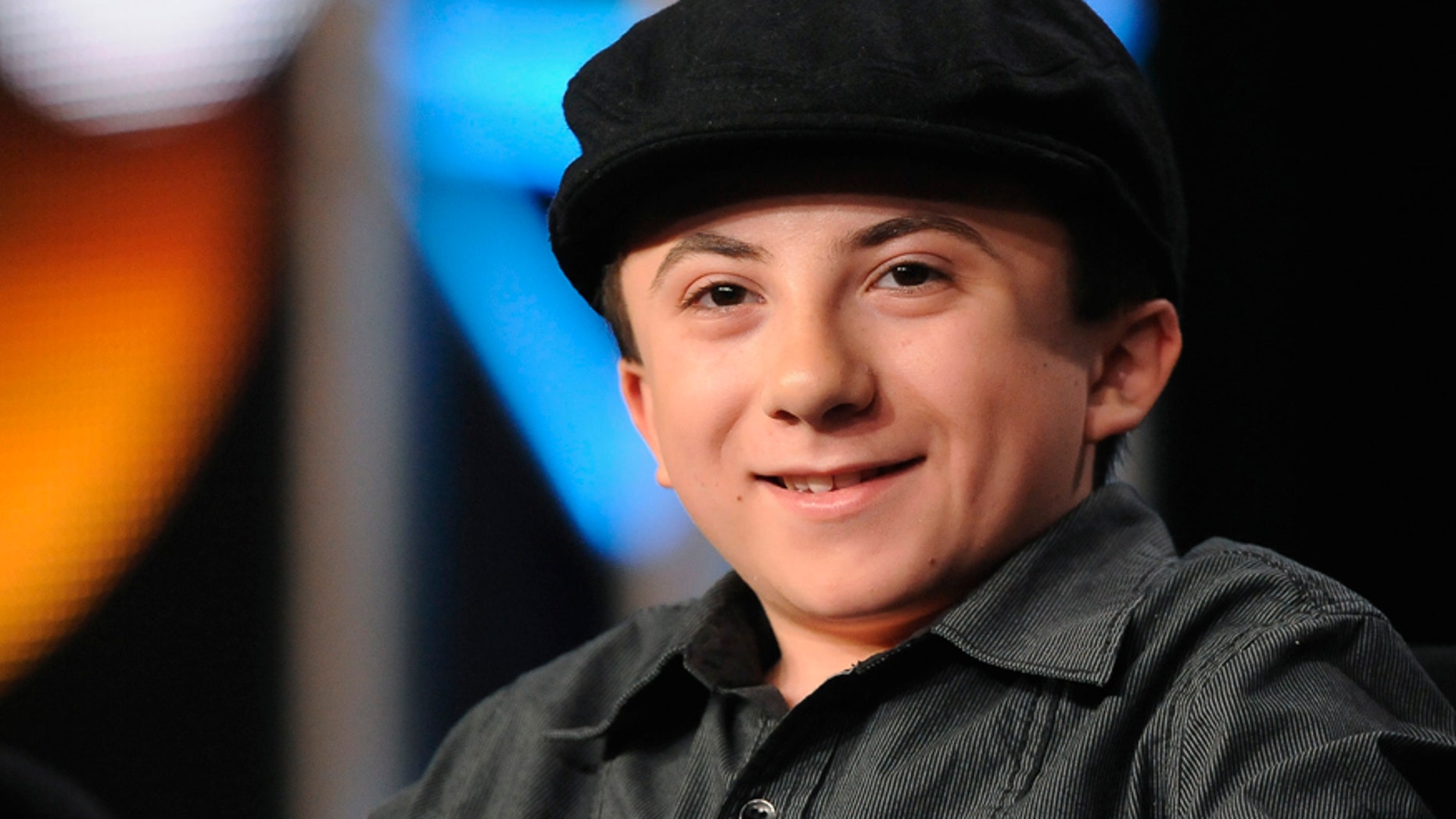 The Middle Star Atticus Shaffer Advocates For The Military Fox News   Atticus Shaffer 876 