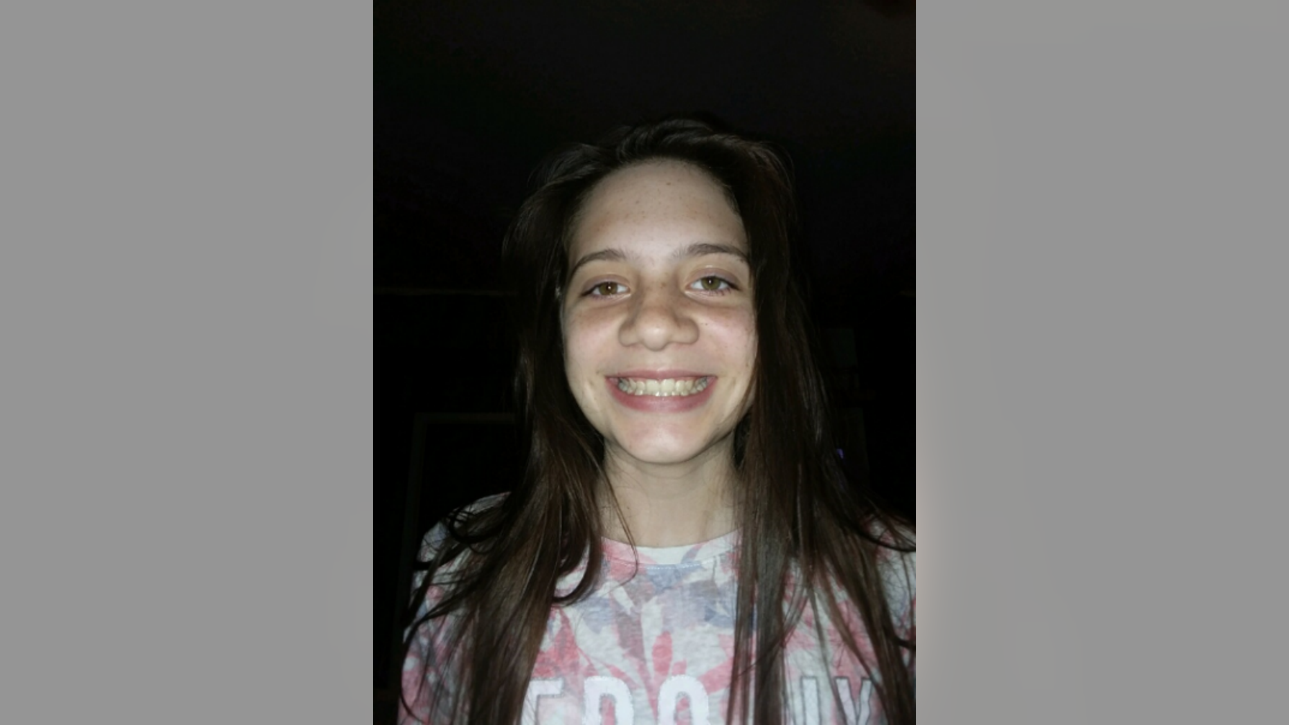 Police issued an Amber Alert early Sunday for 14-year-old Aubrey Gardner.