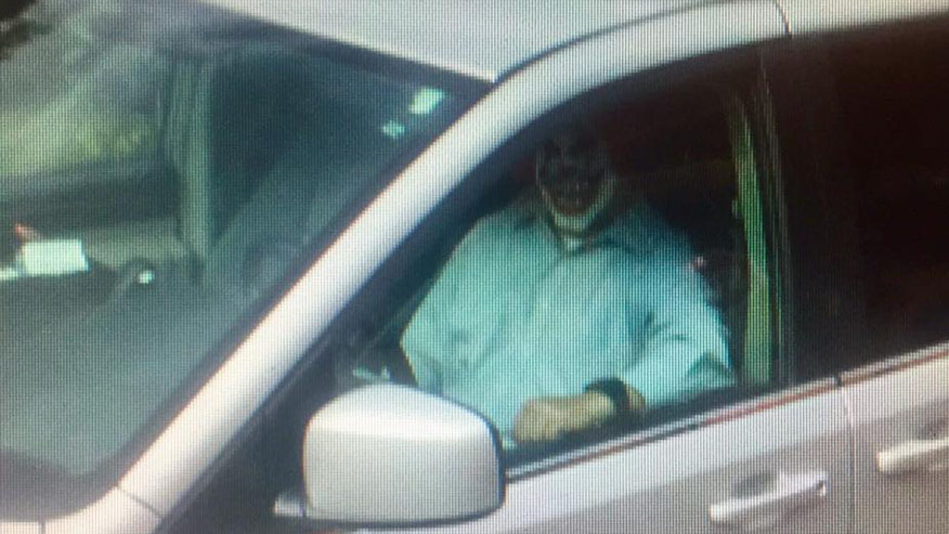 Police say this man followed a school bus, terrifying students. (Auburn Police Department)