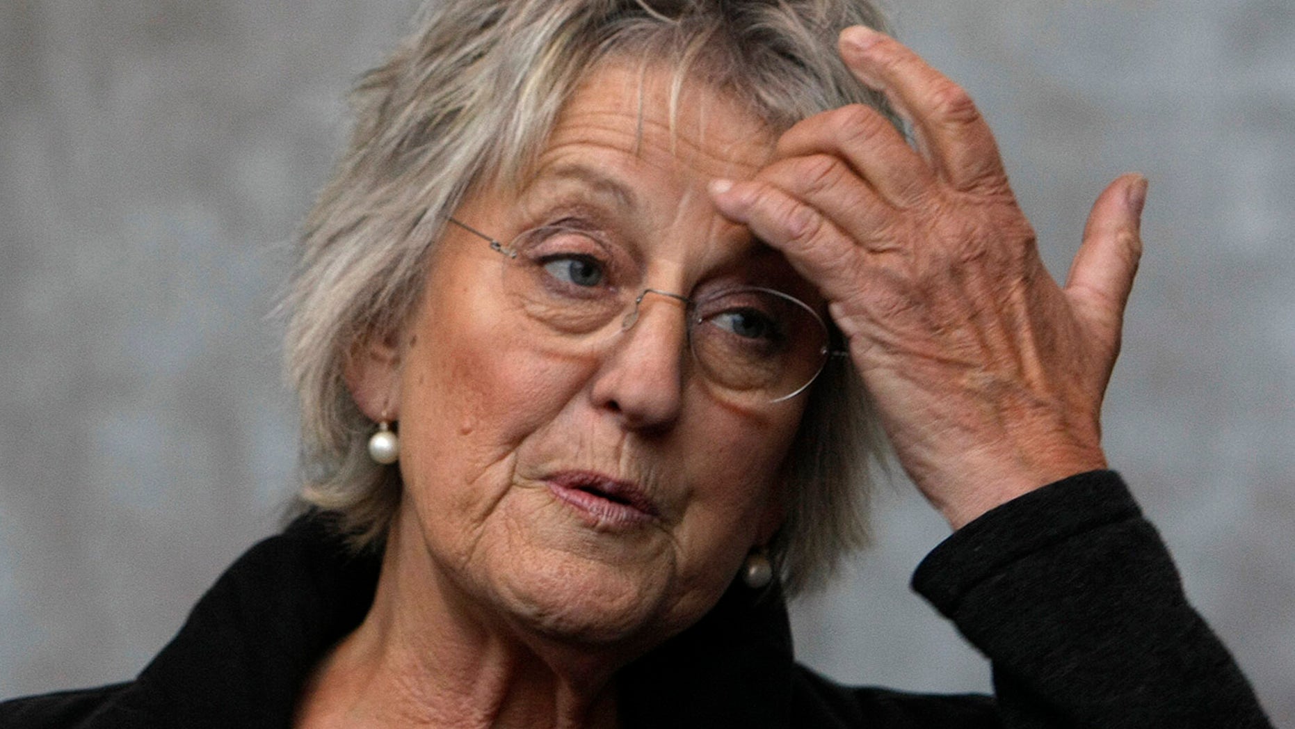 Germaine Greer made controversial comments about rape at a literary festival.