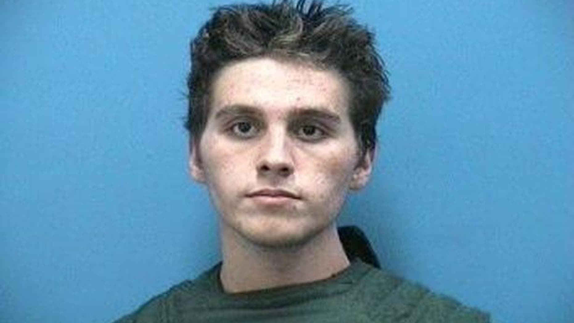 Austin Harrouff.
