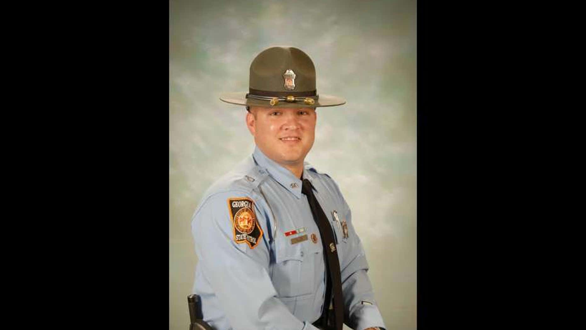 Sgt. Auston Allen.