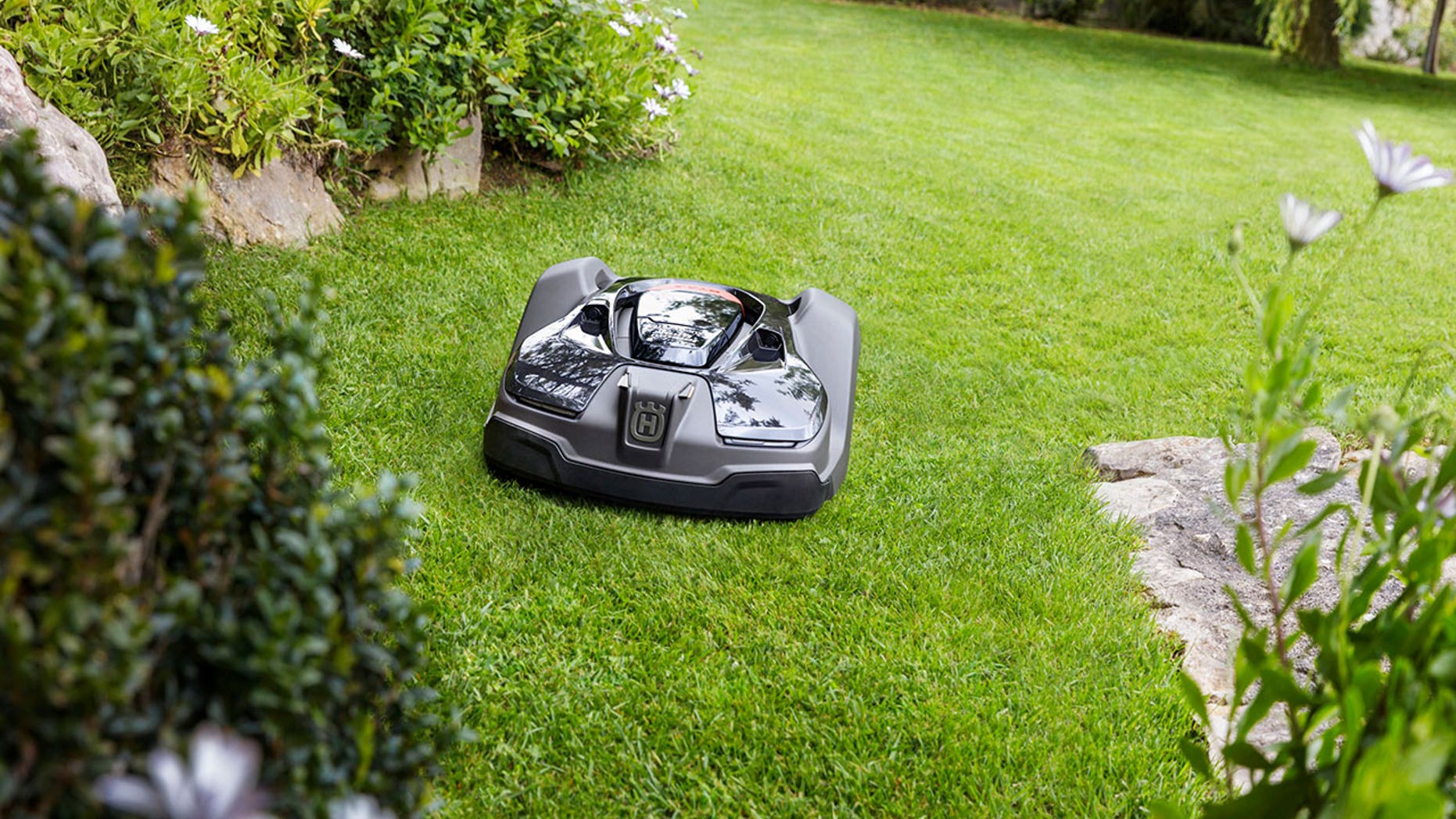 When it comes to yardwork, work smarter, not harder.